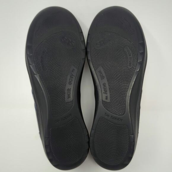 SAS Walk Easy Walking Shoes Nubok Womens Size 7 N - Picture 7 of 8
